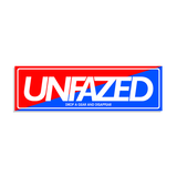 Unfazed - "Drop a Gear and Disappear" decal
