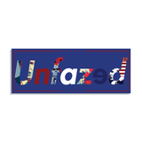 Unfazed - Trump 2020 Decal