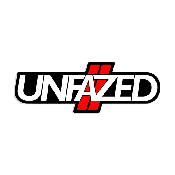 Unfazed - Hash Decal