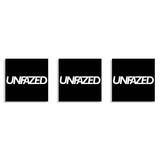 Unfazed - Box Logo Decal